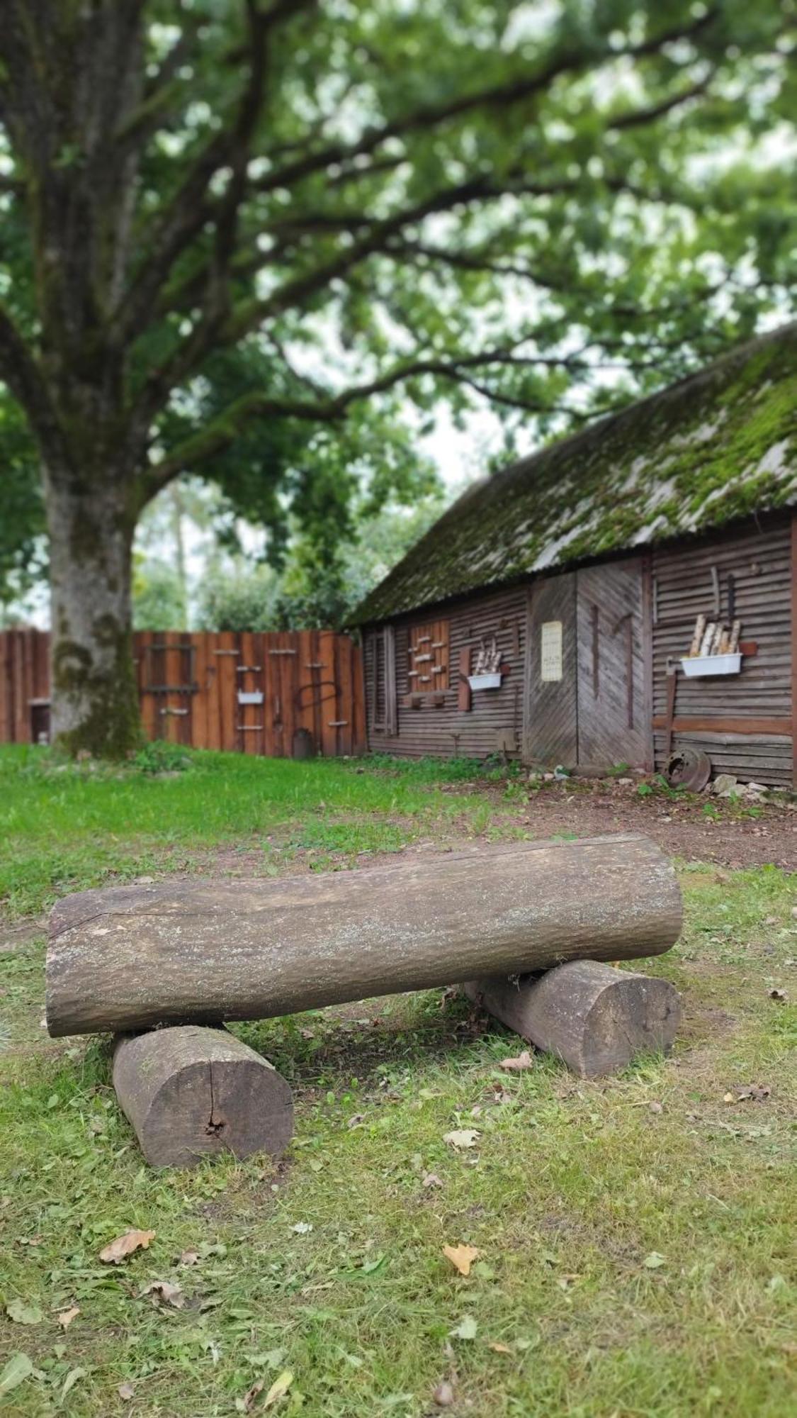 Guesthouse, Sauna & Jacuzzi In Gauja Valley - Kakukalns Straupe Exteriér fotografie